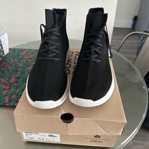 Clarks Cloudstepper Ezra Mid Size 12